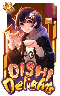 Oishi Delights