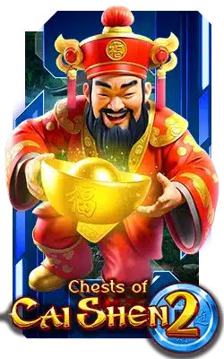 Chests of Cai Shen 2 PPSLOT
