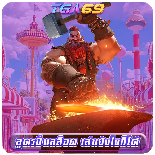 TGABET69 สูตรปั่นสล็อต