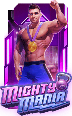 Mighty Mania PG